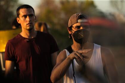 La trama pone el foco en los crímenes de lesa humanidad que ocurren en Venezuela