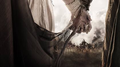 La trama se enfoca en la destrucción de la ciudad troyana y en la pasión de dos amantes