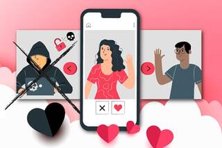 Cómo protegerse en las citas online de los estafadores en Tinder