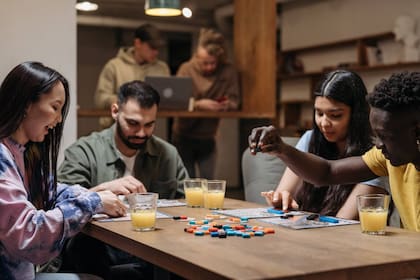 La trampa puede llevar a grandes discusiones y problemas durante el momento lúdico. Foto: Pexels