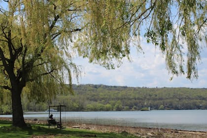 La tranquilidad y el contacto con la naturaleza son protagonistas en estos destinos neoyorquinos
