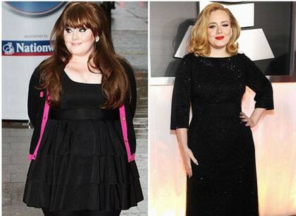 La transformación de Adele