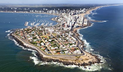La transformación de Punta del Este en una ciudad de 15 minutos atrae cada vez a más argentinos que deciden mudarse allí