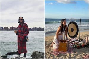 Tenía todo en Nueva York y lo dejó por una playa en México: la decisión de una migrante que redefinió el éxito
