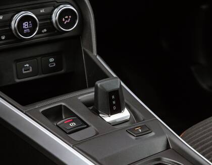 La transmisión automática ha evolucionado hasta ser mucho más eficiente y rápida en la actualidad