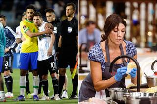 La Selección de Messi peleó con MasterChef Celebrity y hubo una sorpresa