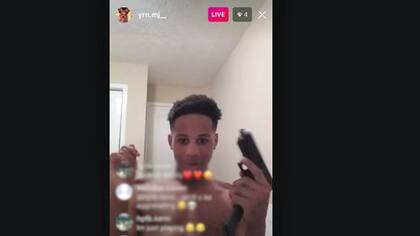 La transmisión en vivo de Malachi