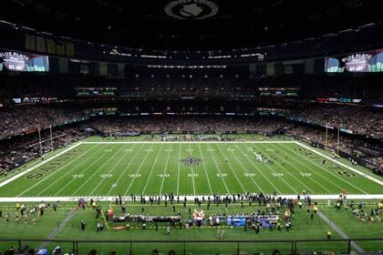 La transmisión estará disponible en diversas plataformas, tanto en televisión como en servicios de streaming (Archivo)