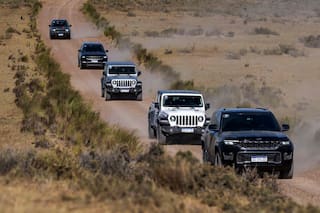 Todos los modelos Jeep que llegarán a la Argentina en 2025