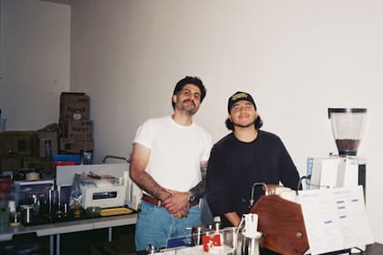 La trayectoria laboral previa de Tommy Le fue clave para construir una red de apoyo que sostuvo la iniciativa desde sus primeros pasos