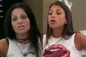 La tremenda pelea de Jenifer y Chiara que sorprendió a todos en Gran Hermano
