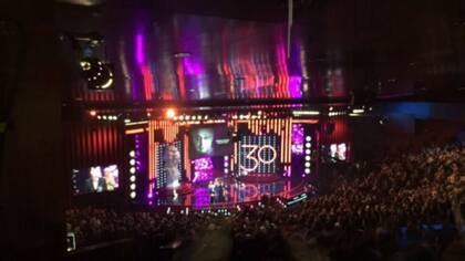 La trigésima edición de los premios Goya