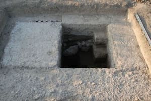 Descubren el acueducto romano más oriental: el motivo por el que nunca se terminó
