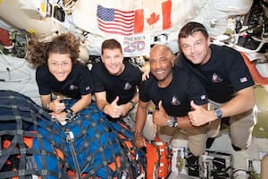 A qué hora es el regreso del Artemis II y por dónde se puede ver en vivo la misión de la NASA