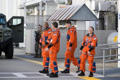 La tripulante destacó su motivación por desafíos que combinan exigencias físicas y mentales