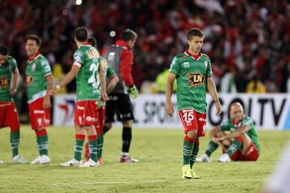 La tristeza de Huracán