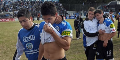 La tristeza de Almagro