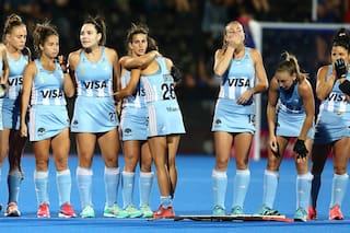 Las Leonas perdieron por penales contra Australia y quedaron fuera del Mundial
