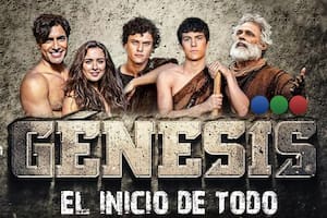 Cuánto sabés de Génesis, el origen de todo: la novela bíblica de Telefe que arrasa con el rating