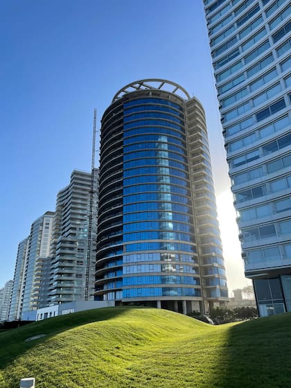 La Trump Tower de Punta del Este