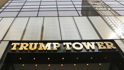 La Trump Tower en Nueva York
