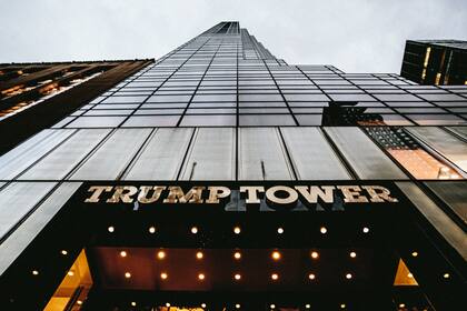 La Trump Tower ocupa un lugar destacado en una demanda presentada por el fiscal general de Nueva York, acusando a Donald Trump de inflar el valor de sus propiedades.