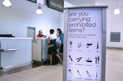 La TSA advierte sobre planificar y empacar adecuadamente para facilitar el proceso de revisión en el aeropuerto