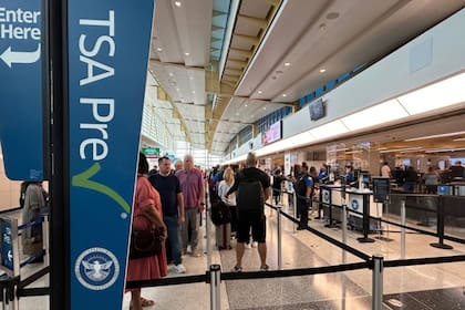 La TSA detalla los controles de seguridad