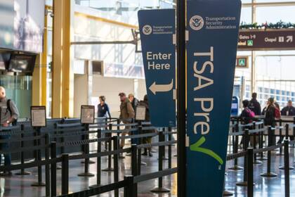 La TSA es exigente en la regulación de alimentos (Foto: Archivo)