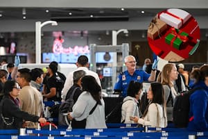 Cómo deben llevarse los regalos de Navidad al viajar