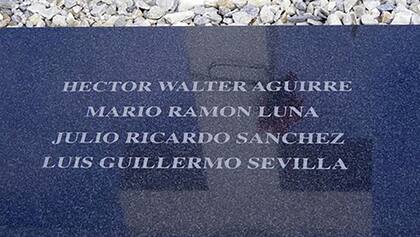 La tumba colectiva mal identificada en 2004 que exhumará ahora el equipo coordinado por la Cruz Roja