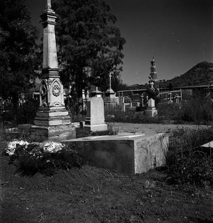 La tumba de Pancho Villa en Parral, Chihuahua, fue profanada tres años después de su entierro