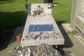 Sergio Bergman, en el acto por Nisman: "Su lucha no perecerá"