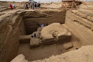 Abrieron la tumba de un general del Antiguo Egipto y lo que hallaron los dejó sin palabras