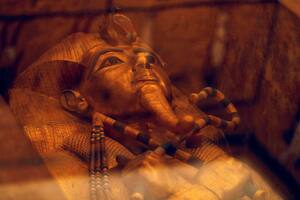 Así fue la increíble hazaña de dos arqueólogos para encontrar la tumba de Tutankamón