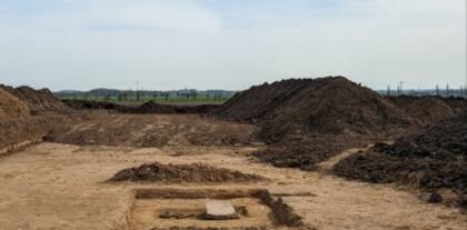 La tumba zombi se halló en Alemania Central y es la primera en su tipo