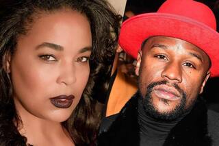 Josie Harris: salieron a la luz las palizas que recibía del boxeador Mayweather