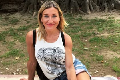 Rocío Gomez, de 39 años, es la turista argentina que fue encontrada a unos seis metros de profundidad y sin el respirador en la "Isla de la muerte"