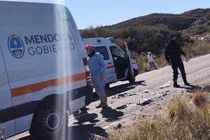 Hallan el cuerpo de una turista que estaba desaparecida en Mendoza