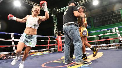 La Tuti festeja su cómodo triunfo