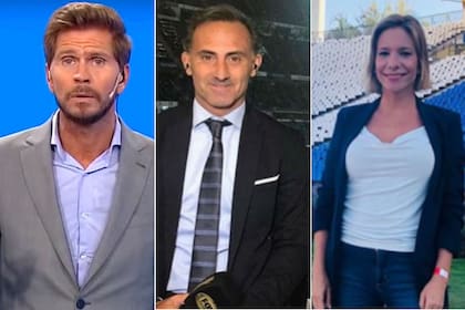 La TV Pública no tendrá más a la dupla Vignolo-Latorre (ahora en ESPN) y contará con Giralt, como relator, y Lerena, como comentarista