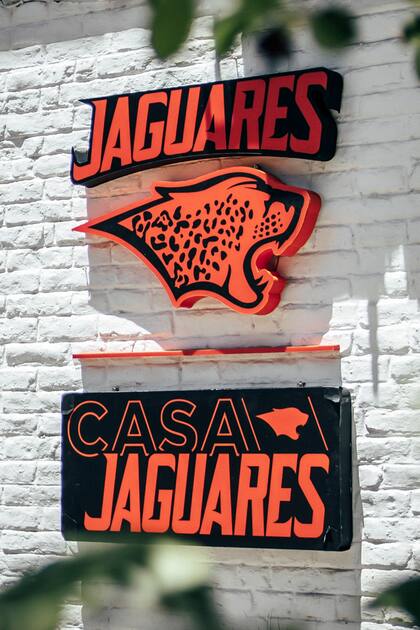 La UAR presentó la Casa Jaguares, un centro de entrenamiento para el equipo