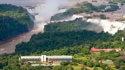 La ubicación del hotel es privilegiada