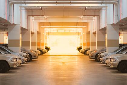 la ubicación determinará fuertemente el valor de las cocheras