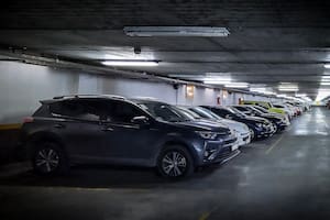 Cuál es el precio de una cochera para comprar en Buenos Aires