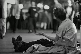 El crecimiento de la pobreza y los preconceptos