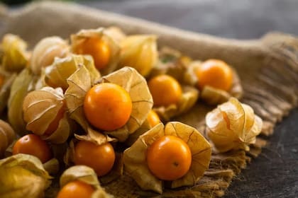 La uchuva contiene hierro y colágeno