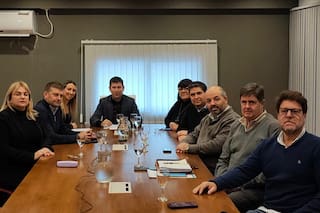 Los radicales de provincia rechazan la alianza violeta y buscan liderar la tercera vía