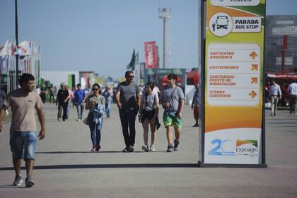 La última Expoagro