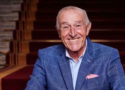 La última aparición de Len Goodman ocurrió tras el estreno de la temporada 31 de Dancing With the Stars en Disney+